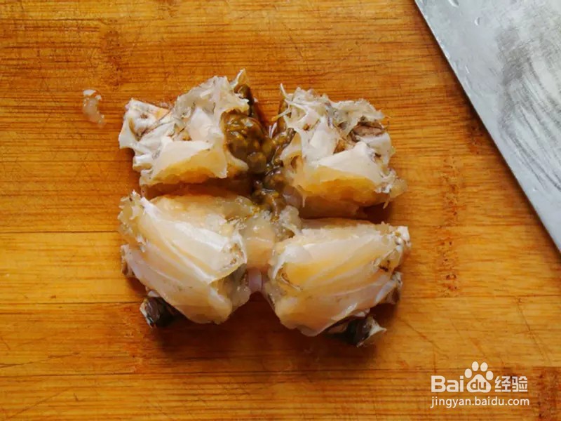 怎样做酱炒红膏鲟