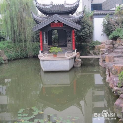 关于亭台楼阁轩榭廊舫的知识有哪些?