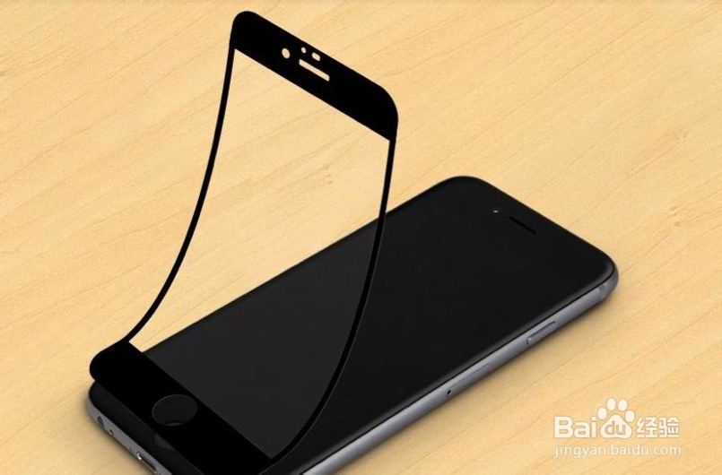 处女座的iPhone 6教程：[1]iPhone6快速贴膜法
