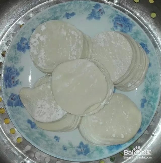 美味饺子的家常做法