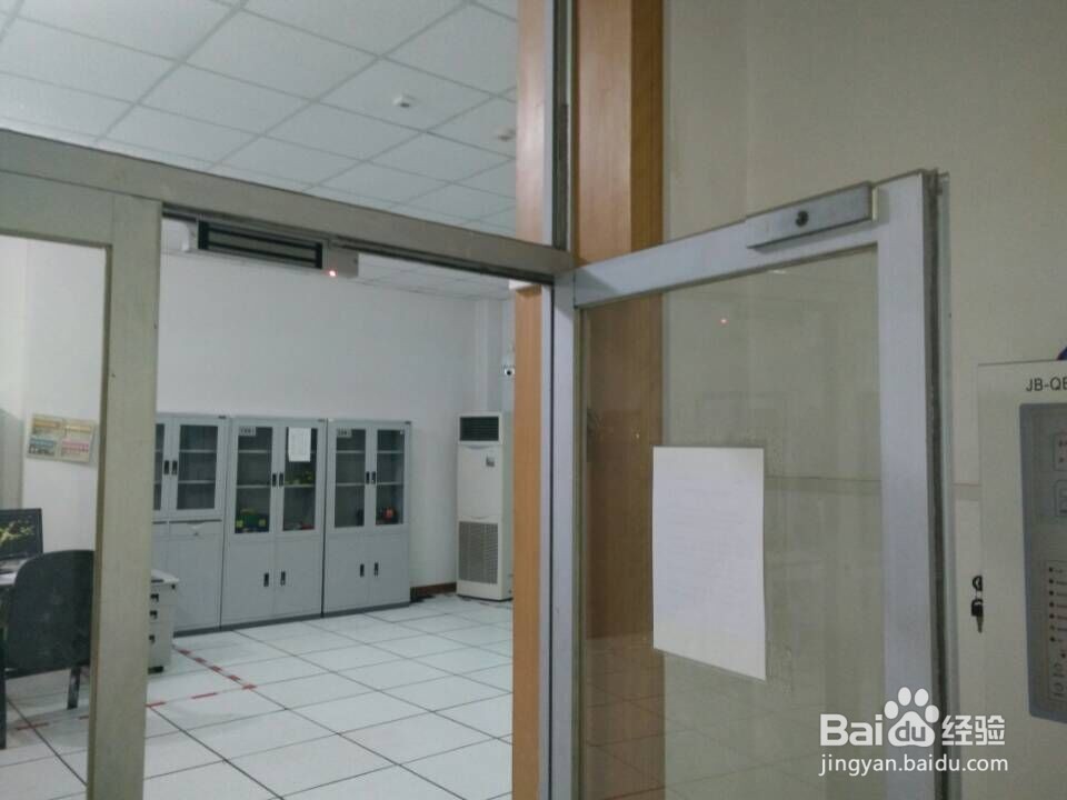 门禁硬件安装方法