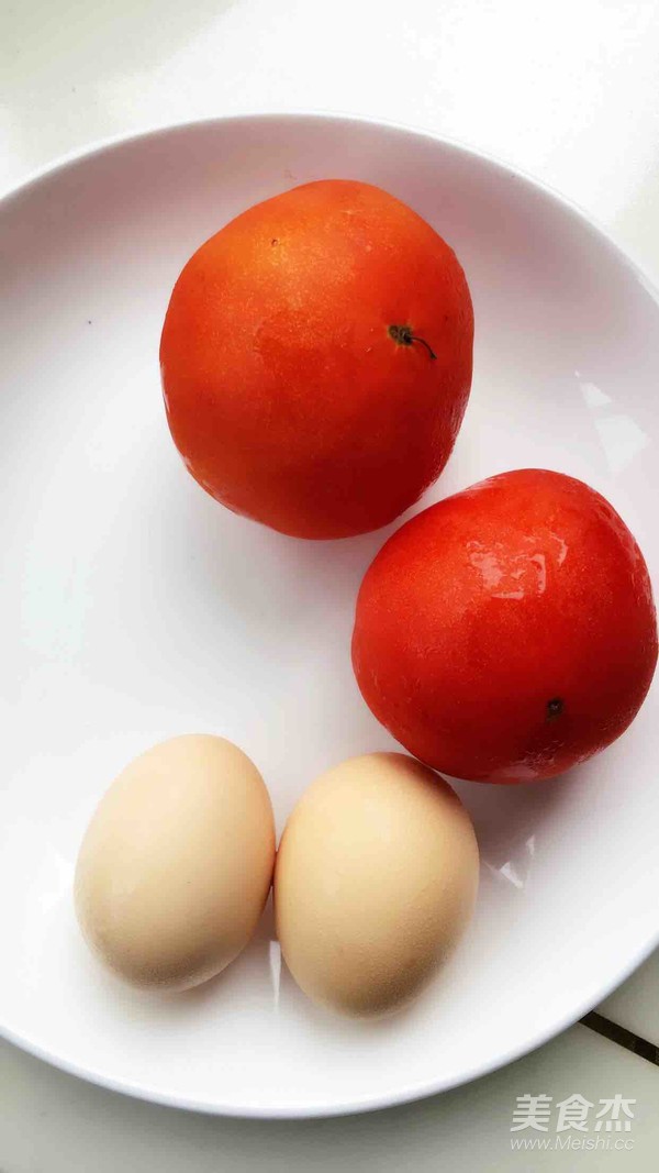 超级下饭的番茄炒蛋