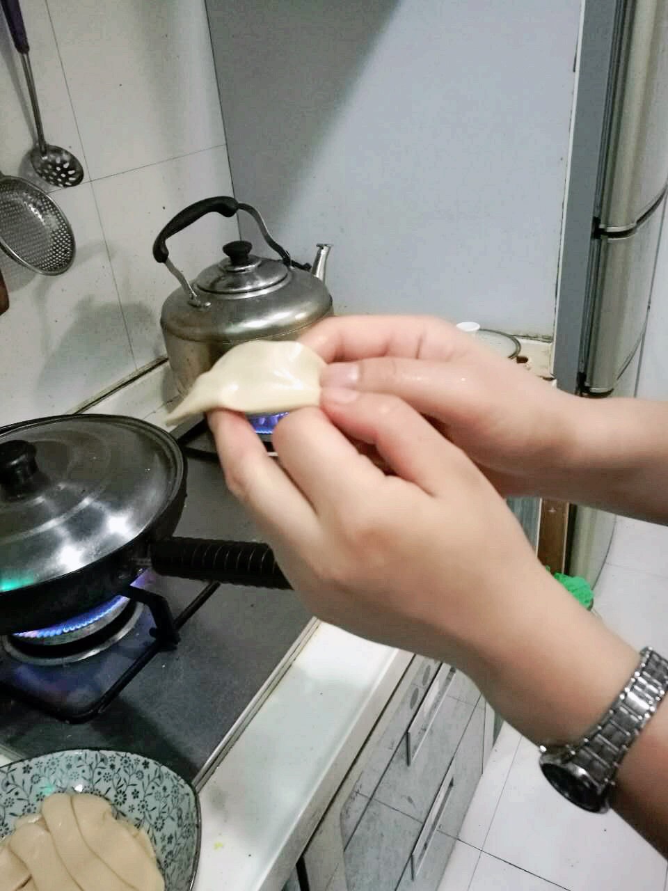 广为人知的鸡蛋西红柿面片