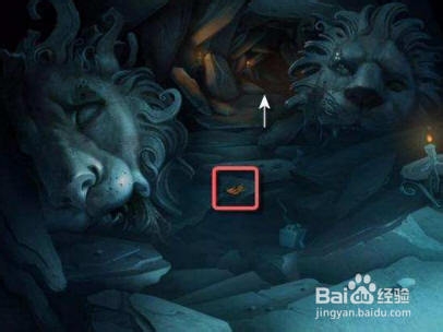 迷画之塔2攻略：[1]第一章