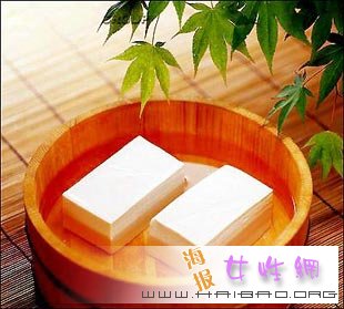 豆腐减肥快速又健康