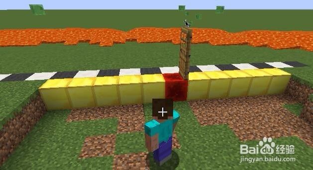 minecraft里 什么样的 门 才是 有效门[图]