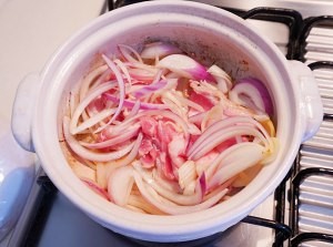 美食汤羹--泡菜豆腐汤