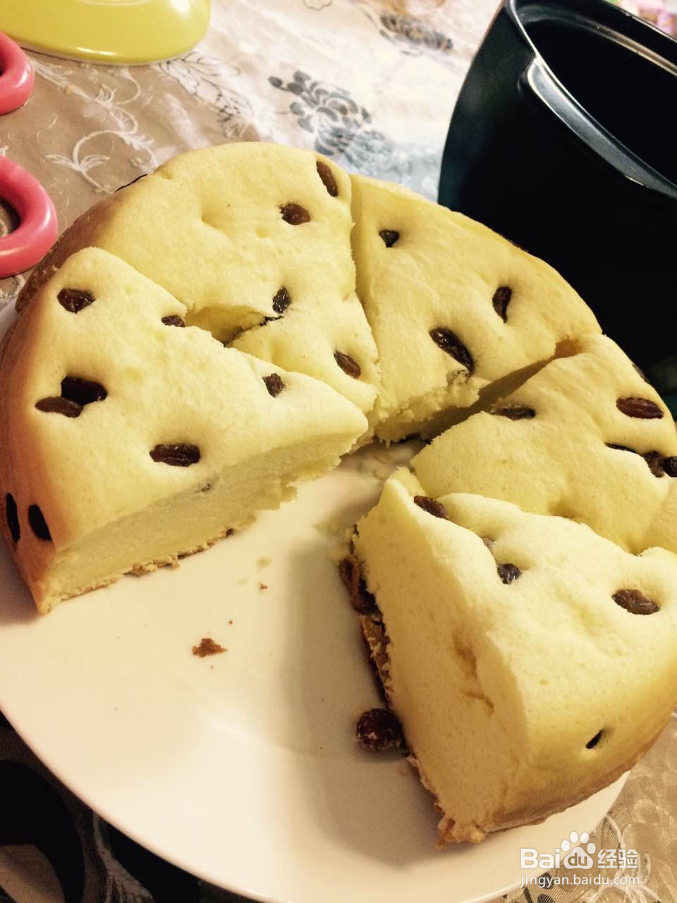 美味的电饭锅蛋糕做法