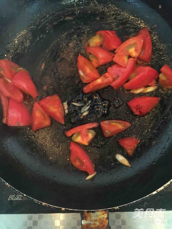 烧茄子的家常做法