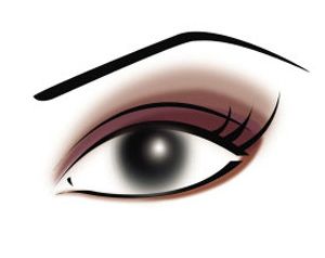 打造立体感眼妆，玩转今冬彩妆潮流