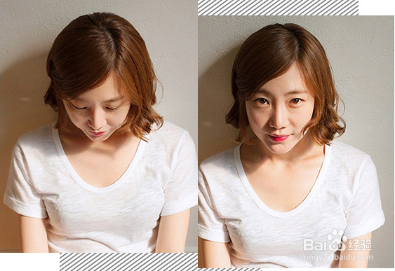 颠覆呆板形象，你只需换一款潮流发型！