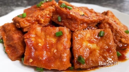 如何在家自己制作家常豆腐?