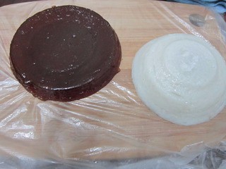 广式点心马蹄糕