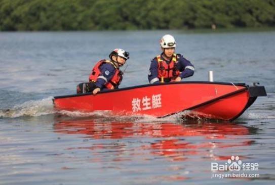 沉船落海后怎么办?