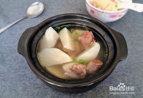 冬季暖汤之白萝卜排骨汤是怎么做的
