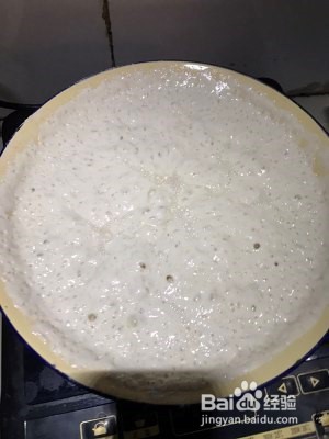 鸡蛋煎饼 简单版