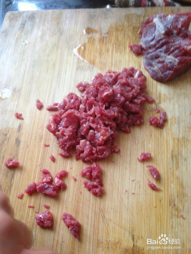 培根玉米意面的做法