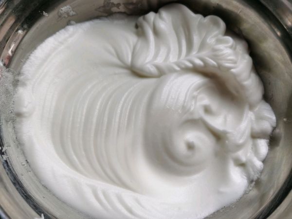 糯米云朵小蛋糕