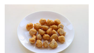 橙汁鸡丸的做法步骤