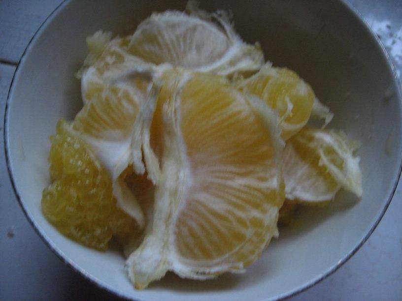 橙香酒酿，炎炎夏日来一份！