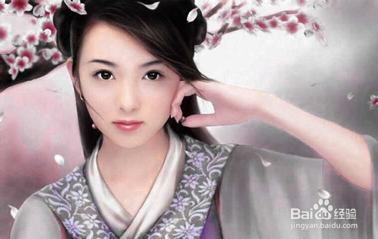 打造梦境的幻觉效果照片