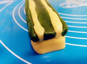 抹茶兔兔饼干怎么做？详细教程图解~