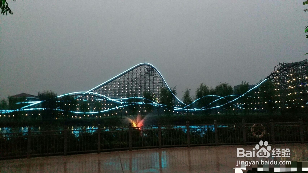 济南方特一日游攻略