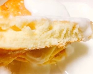不用烤箱怎么做无油低糖的舒芙蕾蛋糕松饼