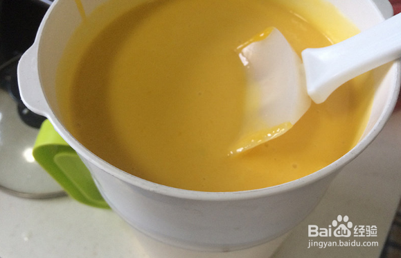 怎么做出美味好看的芒果布丁？