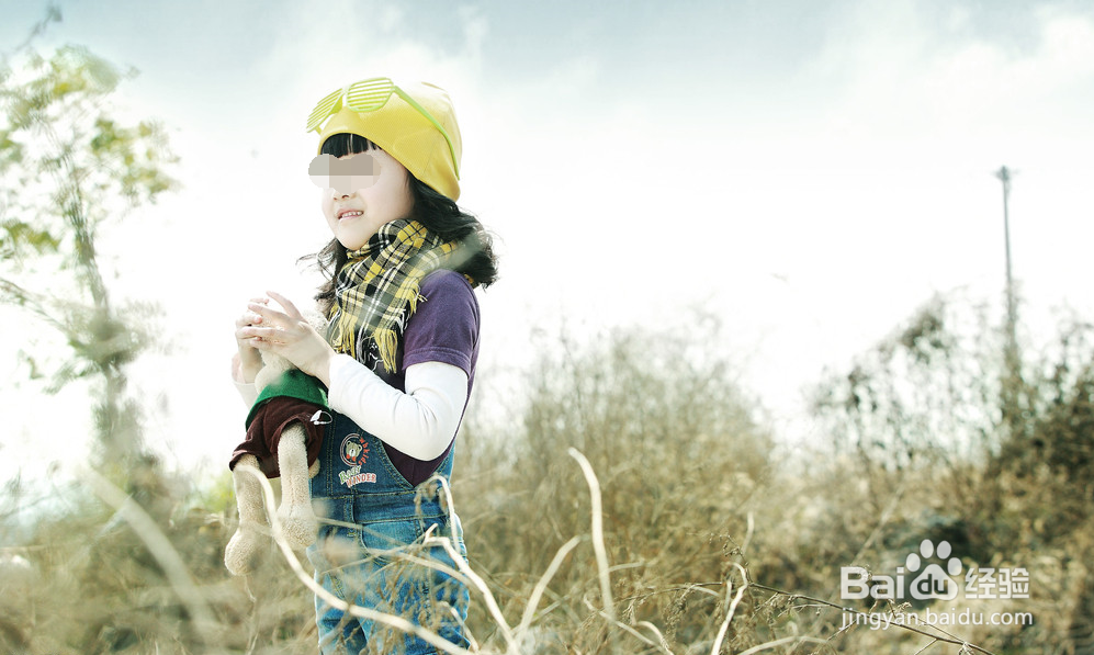 人像风景拍摄技巧