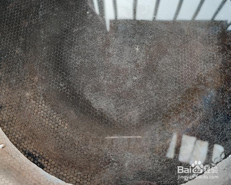 有米汤的那种→沥米饭的做法