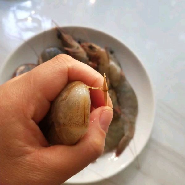 不用苹果醋也能让捞汁大虾酸甜开胃