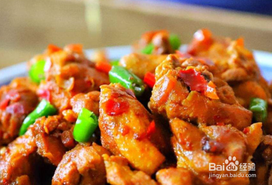 如何做红烧鸭块