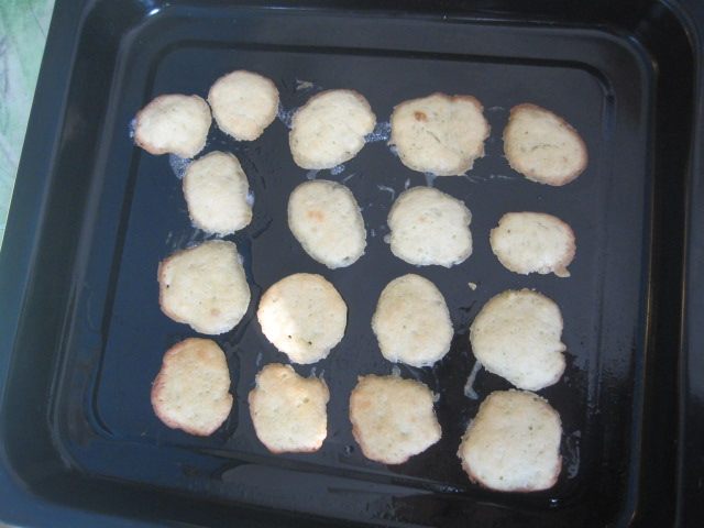 全蛋芝麻小饼干这样做才好吃