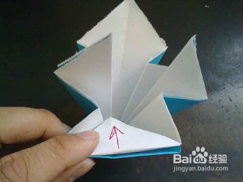 怎样自己折康乃馨