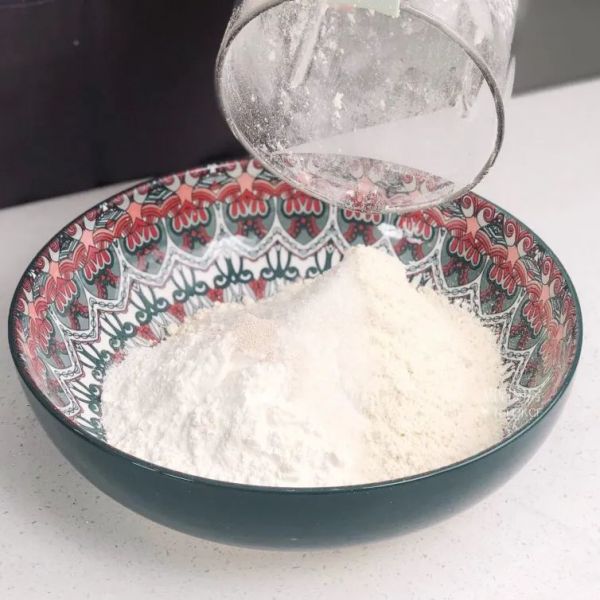 枣香猴头菇馒头