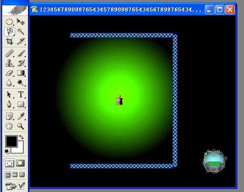 怎样用photoshop抠图