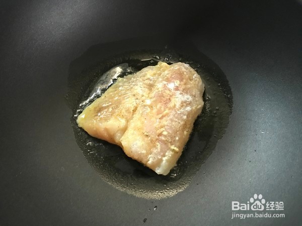 香煎龙利鱼的做法