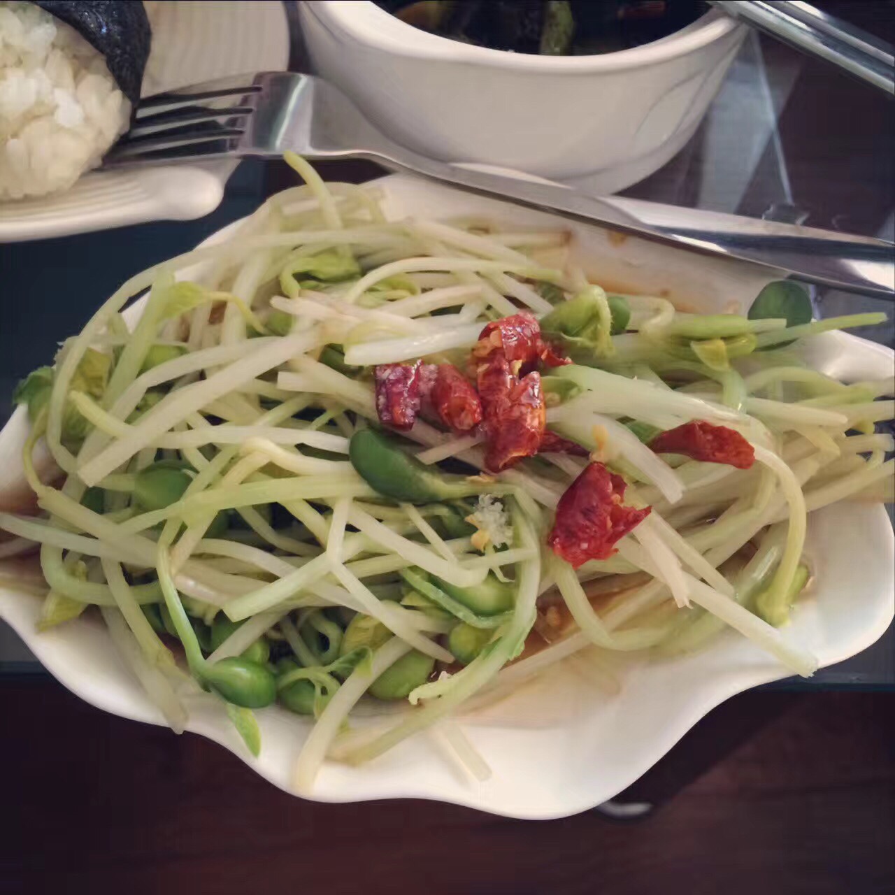 简单易上手凉拌小菜之自发(黑豆)豆芽的做法