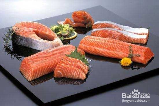 蜜汁三文鱼的做法窍门