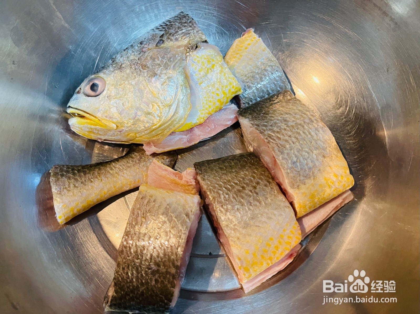 酒香红烧黄花鱼怎么做