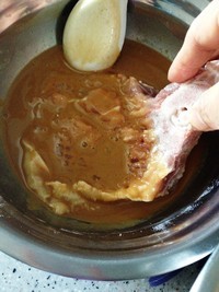 家常蒜香猪大排