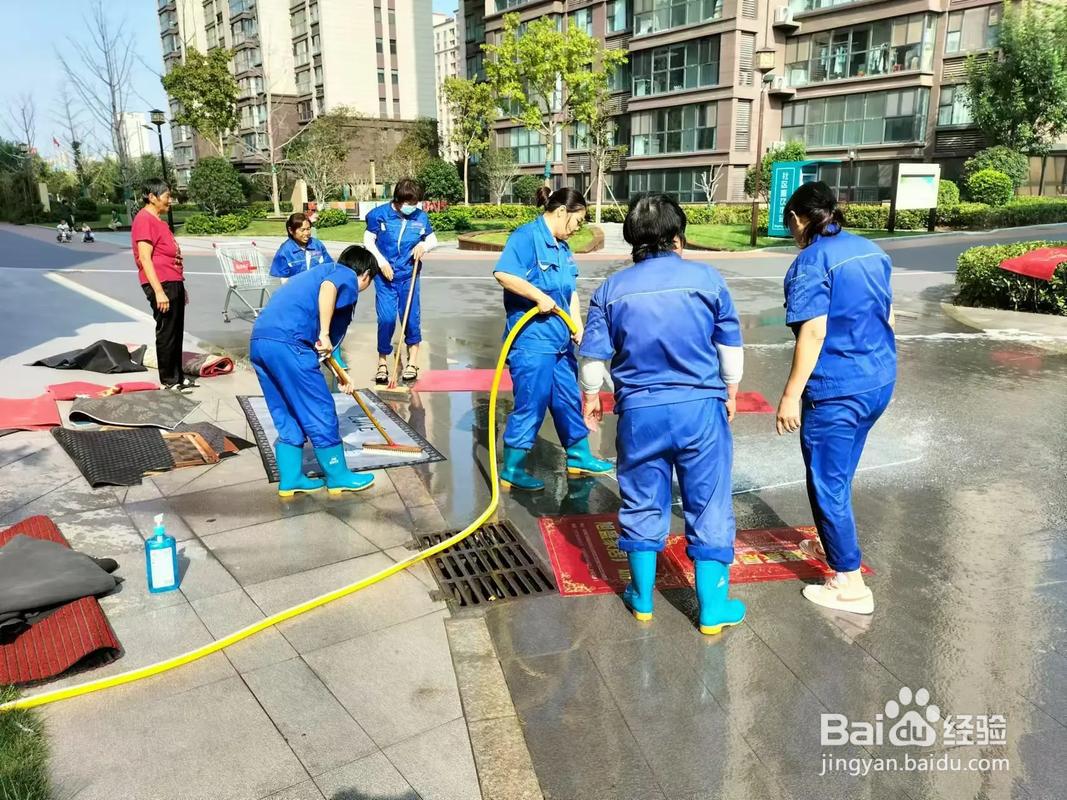 如何做好小区物业管理服务工作