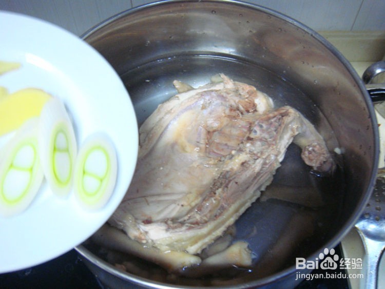白斩鸡怎么做