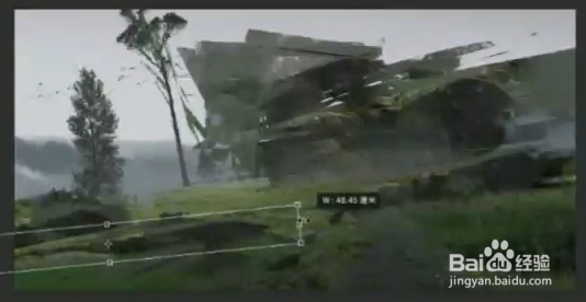 场景原画的不同绘画技法