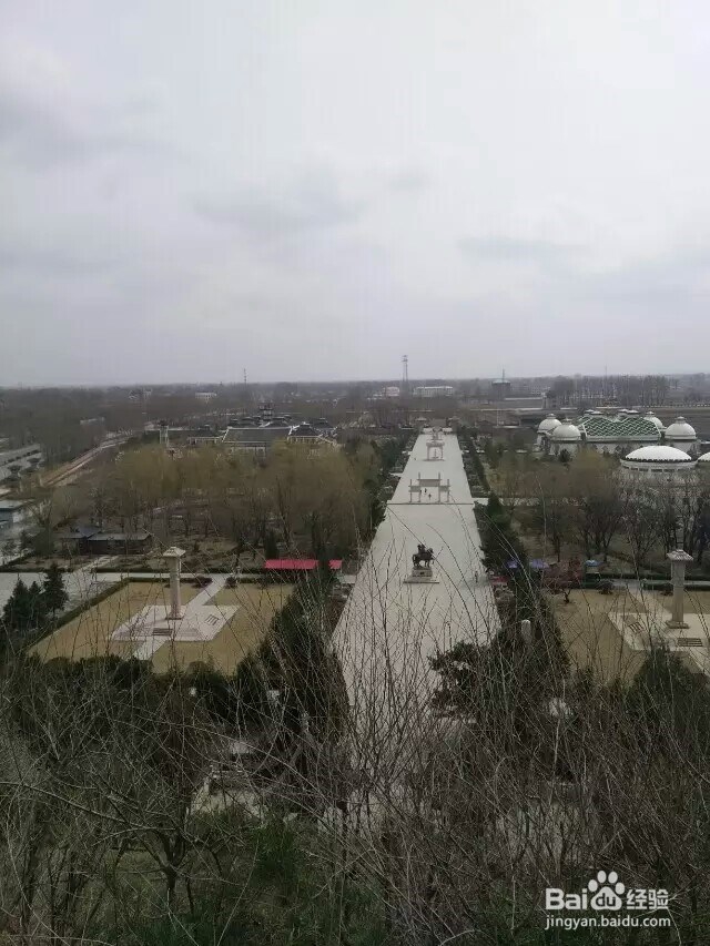 去昭君墓有哪些可注意的？