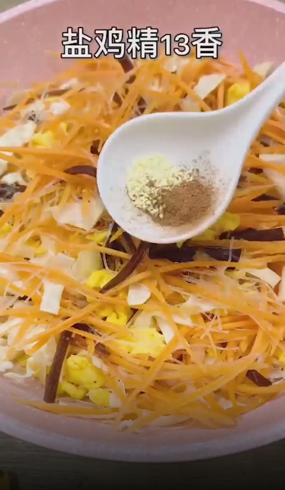 如何制作手抓饼版馅饼