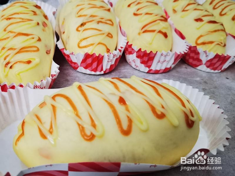 我的自制面包记录手册的做法