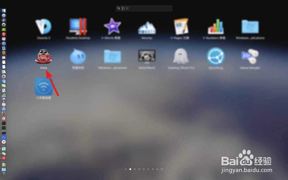 macbook pro怎么让它不待机?