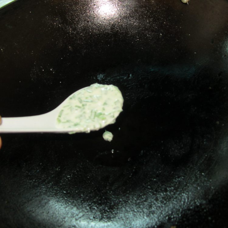 简单又美味的韭菜煎饼,看完你就知道!